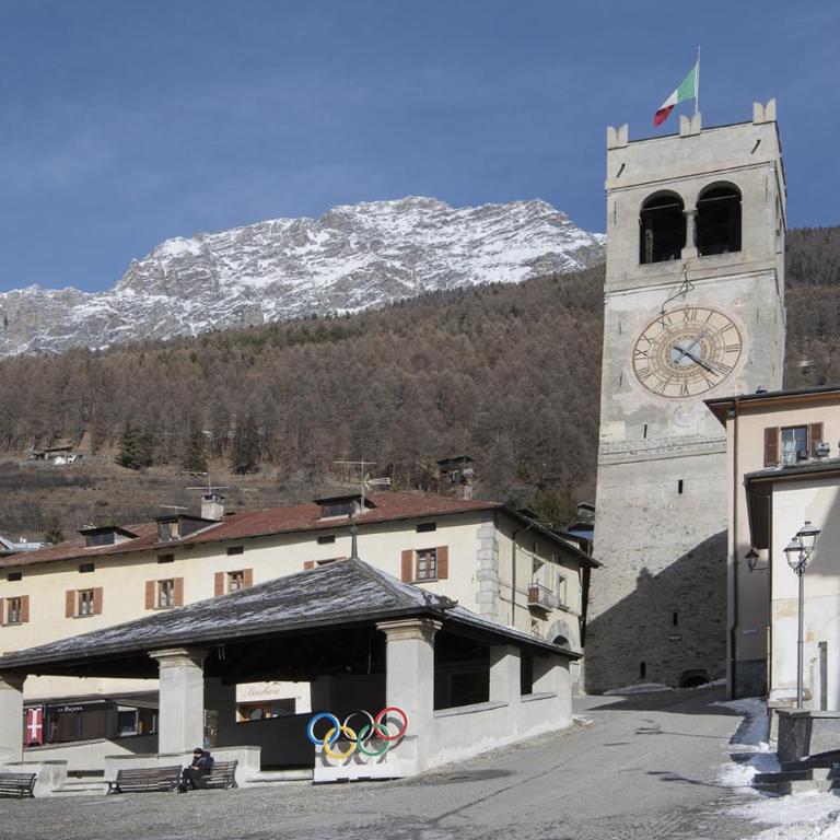 Charming chalet nel centro di Bormio - Appartamento con 1 Camera da Letto - 27