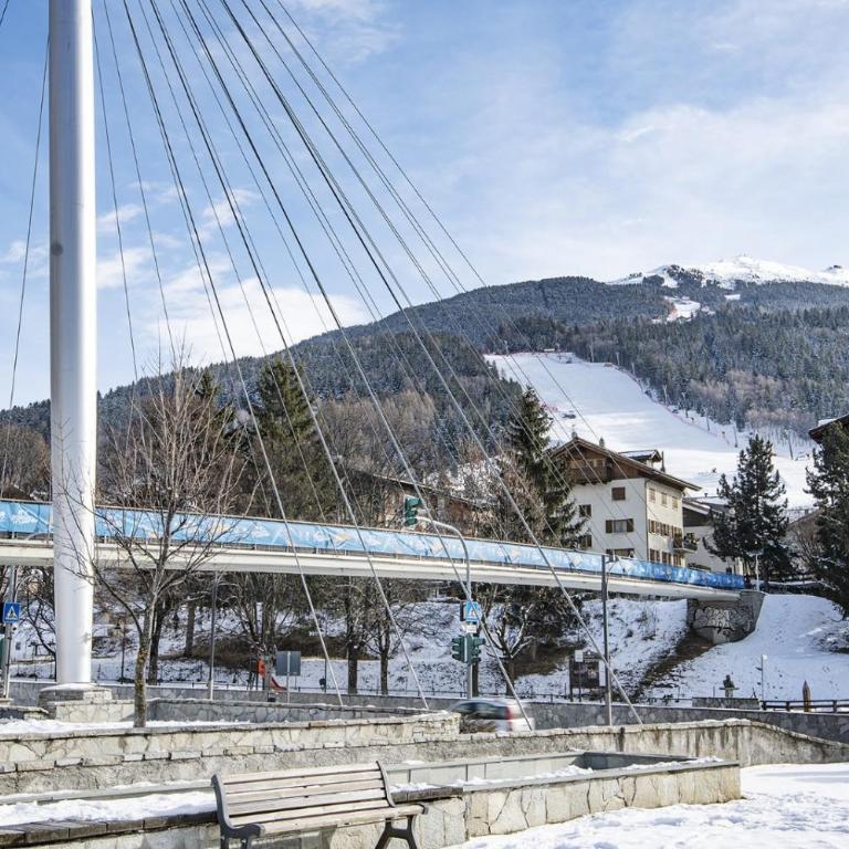 Charming chalet nel centro di Bormio - Appartamento con 1 Camera da Letto - 29