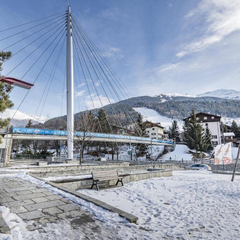 Charming chalet nel centro di Bormio - Appartamento con 1 Camera da Letto - 30