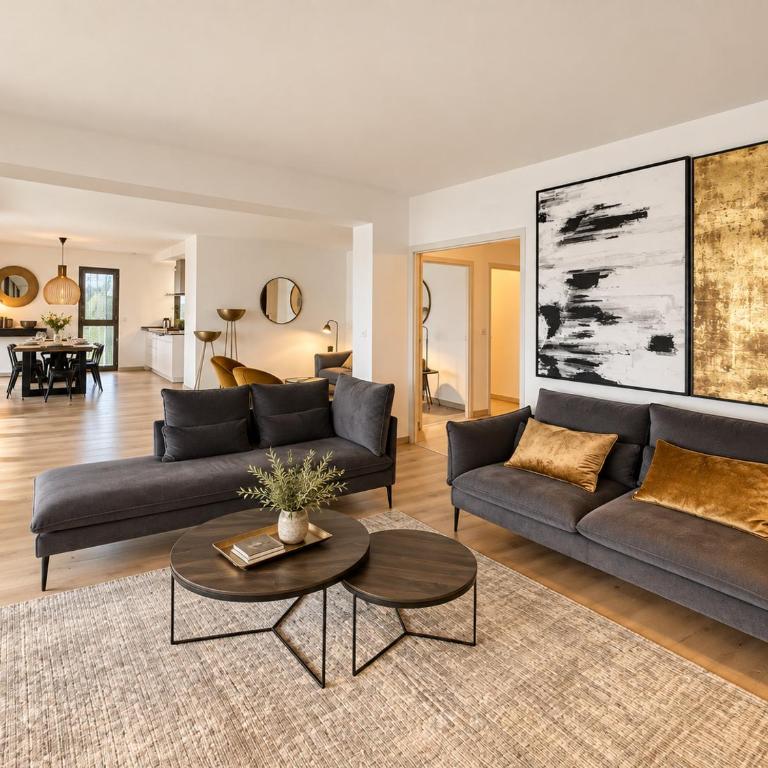 LE PANORAMIQUE - Appartement - Vue sur Lac - 3