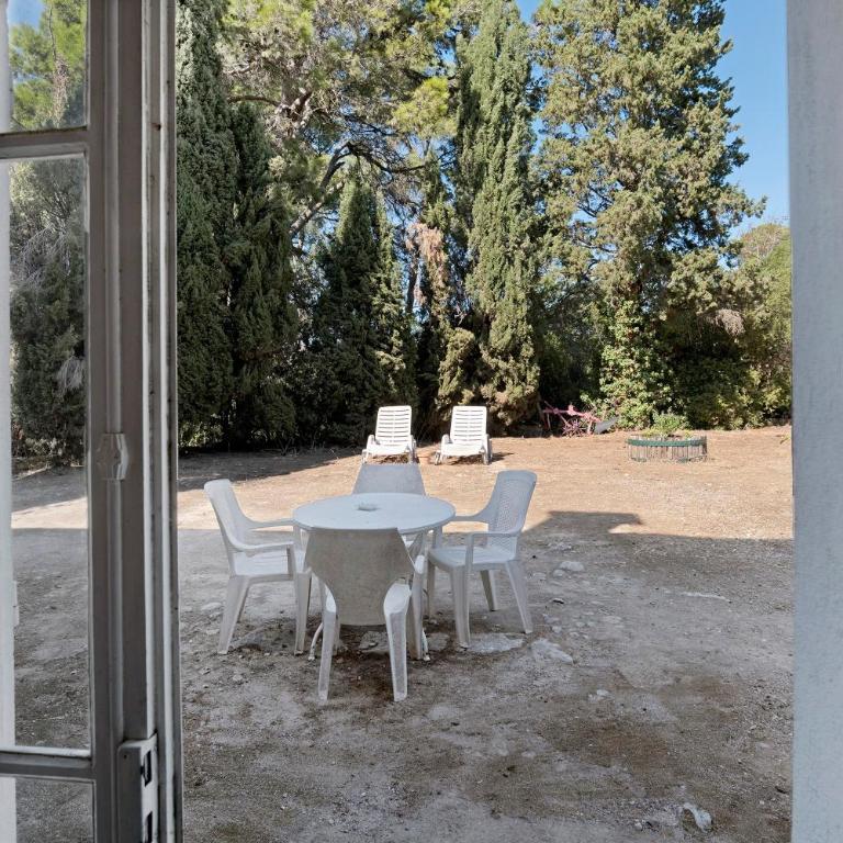 Le Chapitre - Chambre Double - Vue sur Jardin - 5