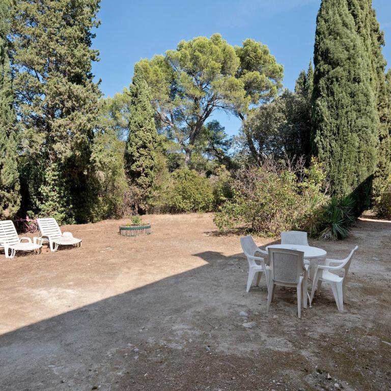 Le Chapitre - Chambre Double - Vue sur Jardin - 6