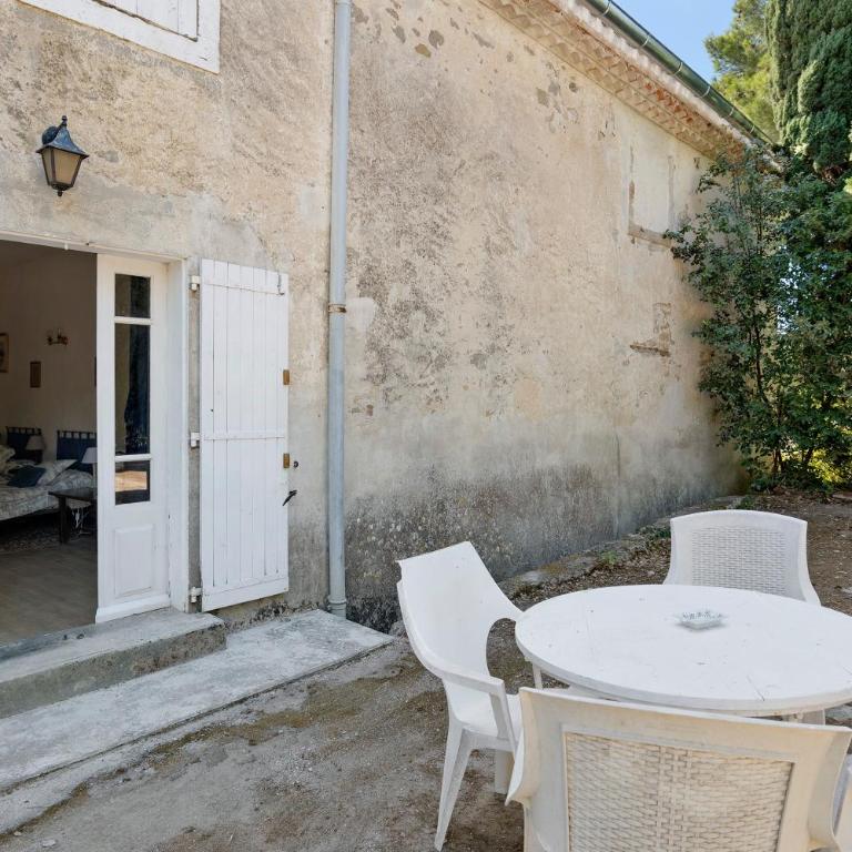 Le Chapitre - Chambre Double - Vue sur Jardin - 7