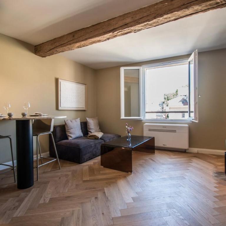 NEW T2 lumineux au centre historique clim et wifi - Appartement 1 Chambre - 1