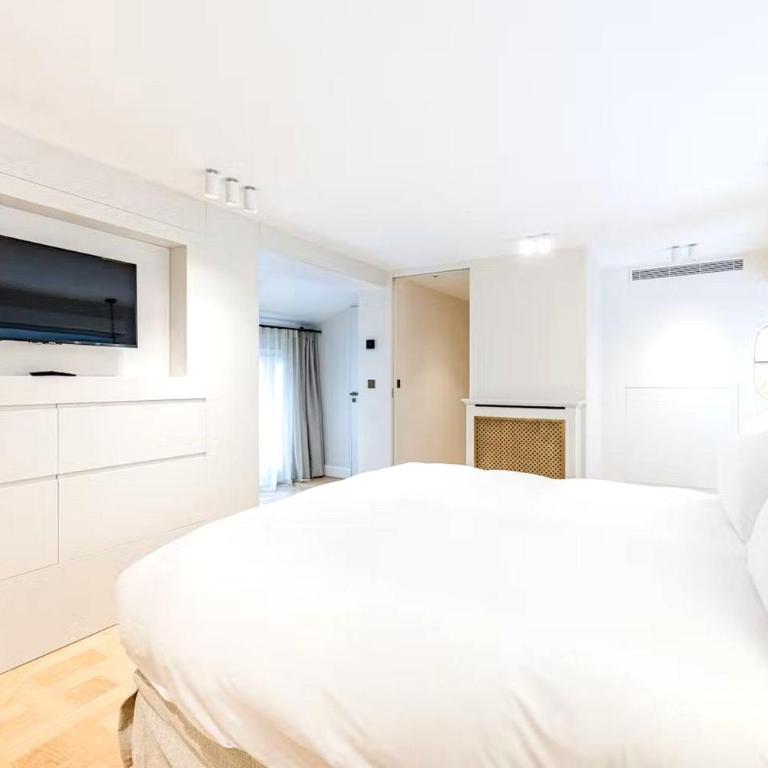Sunny Terrace Apparment Suite - Appartement Loft 3 Chambres - 3