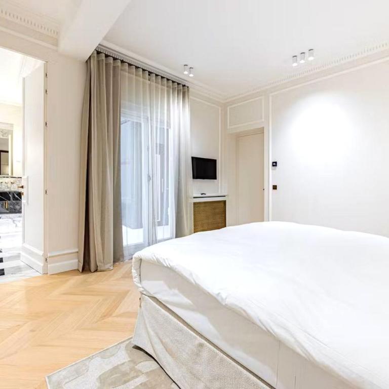 Sunny Terrace Apparment Suite - Appartement Loft 3 Chambres - 10