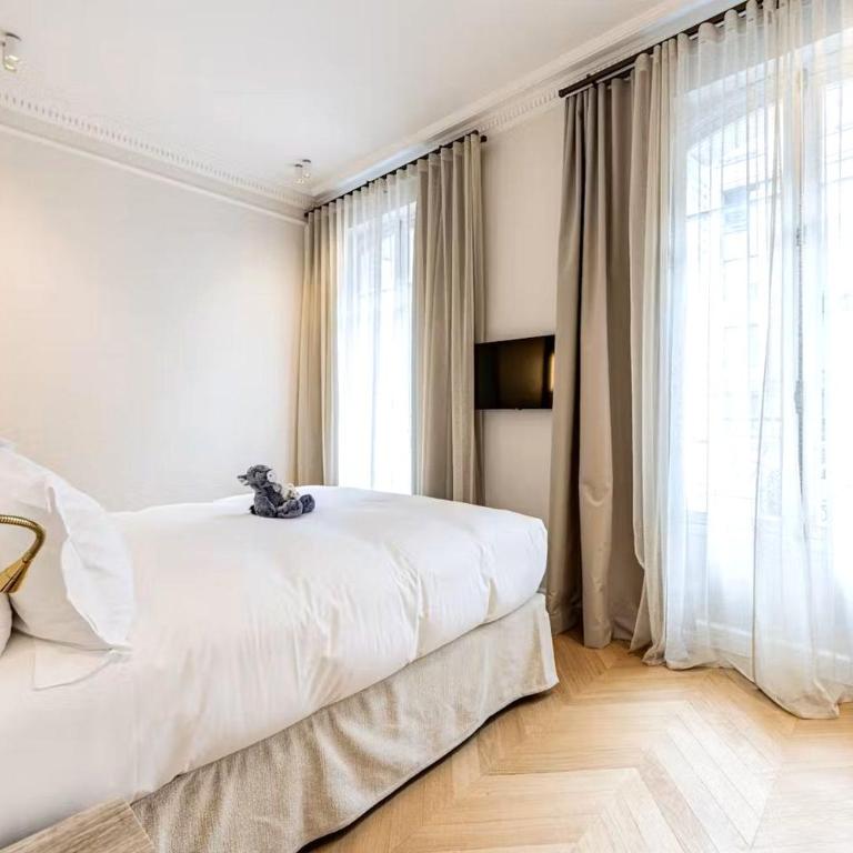 Sunny Terrace Apparment Suite - Appartement Loft 3 Chambres - 24