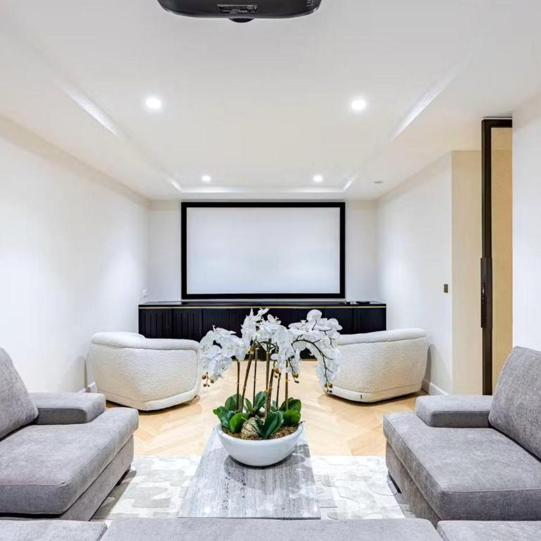 Sunny Terrace Apparment Suite - Appartement Loft 3 Chambres - 6