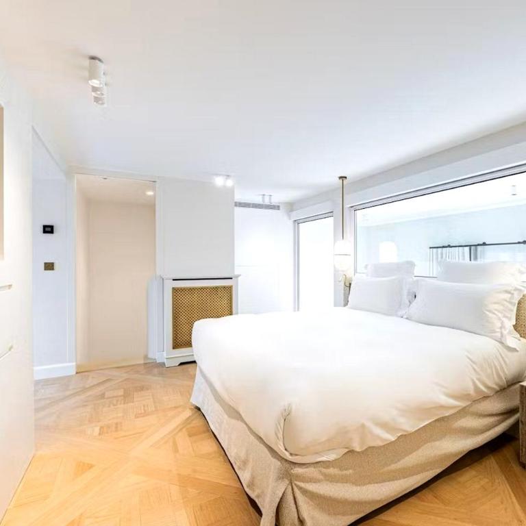 Sunny Terrace Apparment Suite - Appartement Loft 3 Chambres - 7