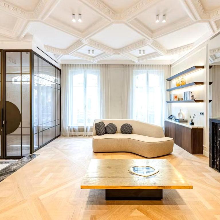 Sunny Terrace Apparment Suite - Appartement Loft 3 Chambres - 9