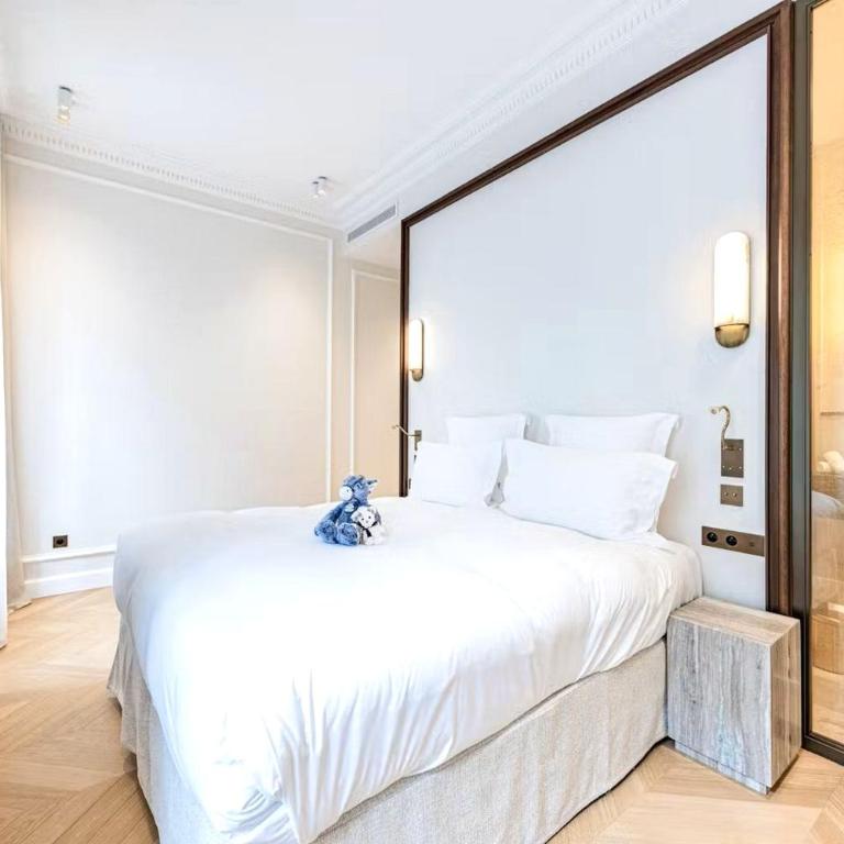 Sunny Terrace Apparment Suite - Appartement Loft 3 Chambres - 23