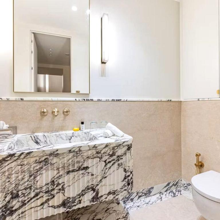 Sunny Terrace Apparment Suite - Appartement Loft 3 Chambres - 22