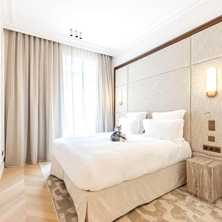 Sunny Terrace Apparment Suite - Appartement Loft 3 Chambres - 27