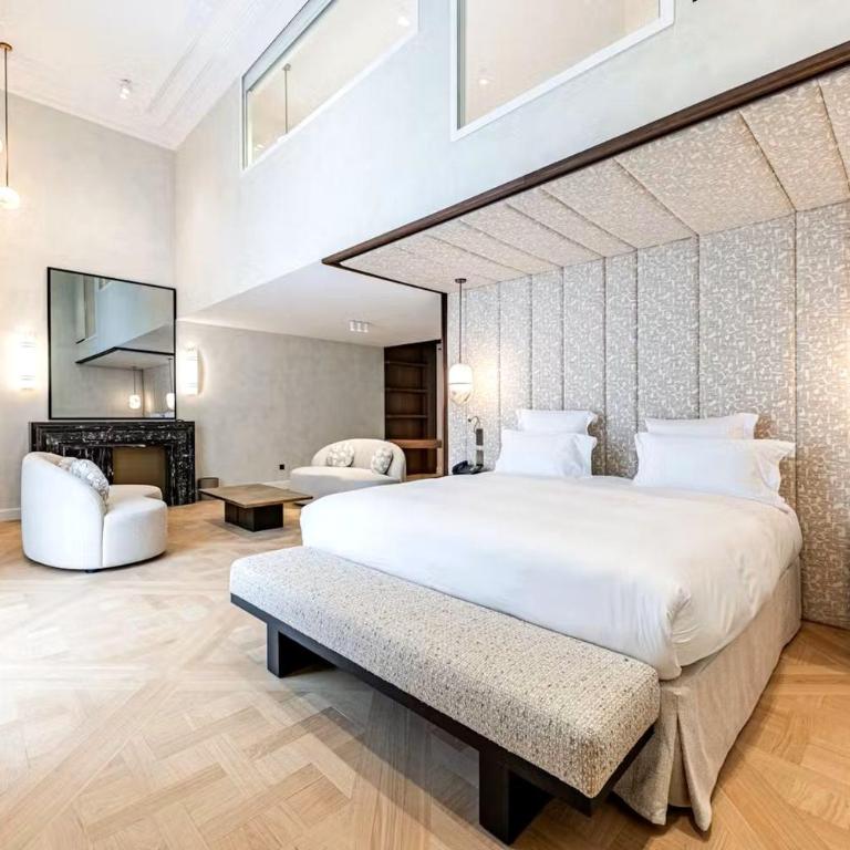 Sunny Terrace Apparment Suite - Appartement Loft 3 Chambres - 13