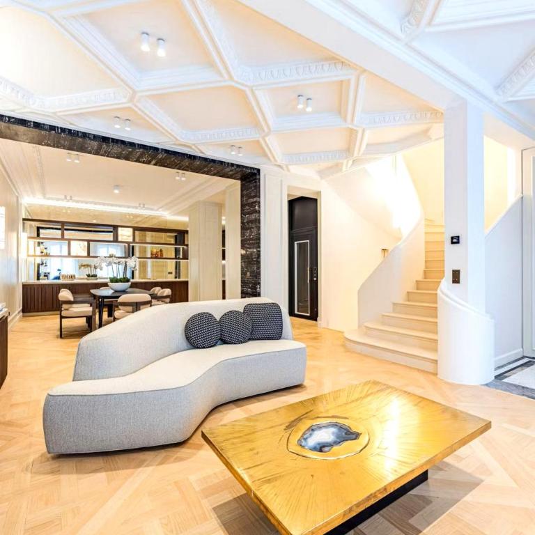 Sunny Terrace Apparment Suite - Appartement Loft 3 Chambres - 32
