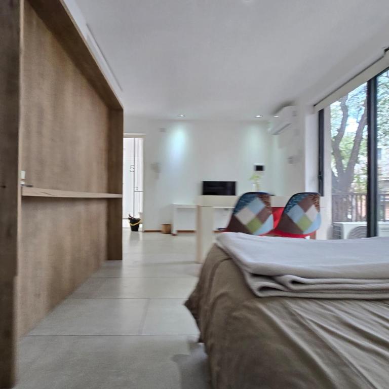 NODO Monoambiente R6 - Apartamento de 1 dormitorio - 9