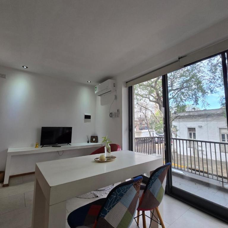 NODO Monoambiente R6 - Apartamento de 1 dormitorio - 11