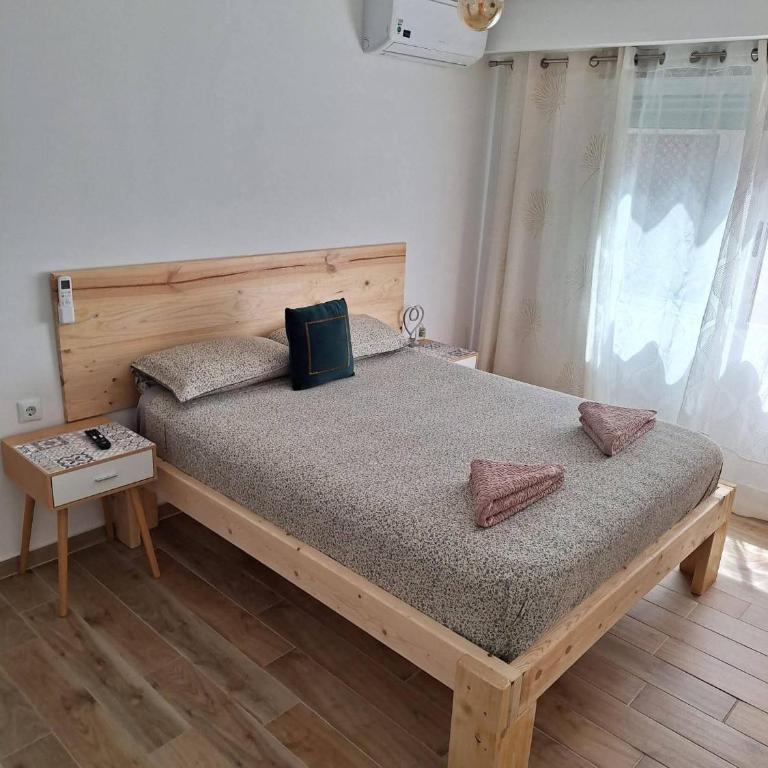 Alquiler - Apartment mit 1 Schlafzimmer - 2