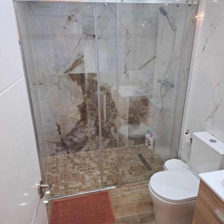 Alquiler - Apartment mit 1 Schlafzimmer - 5