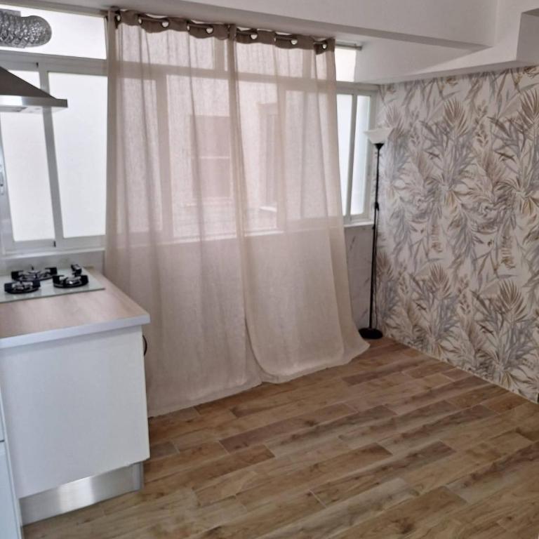 Alquiler - Apartment mit 1 Schlafzimmer - 10
