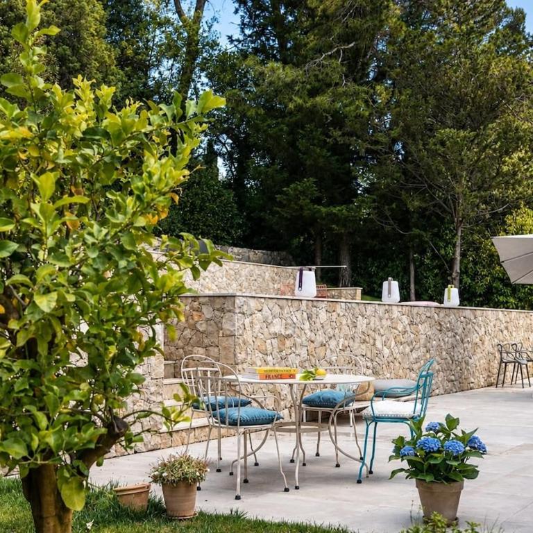 Renovated 4 Bedrooms Villa - Swimming Pool Mougins Beautiful Home Belle Demeure - Villa - 4