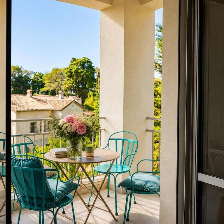 Renovated 4 Bedrooms Villa - Swimming Pool Mougins Beautiful Home Belle Demeure - Villa - 6