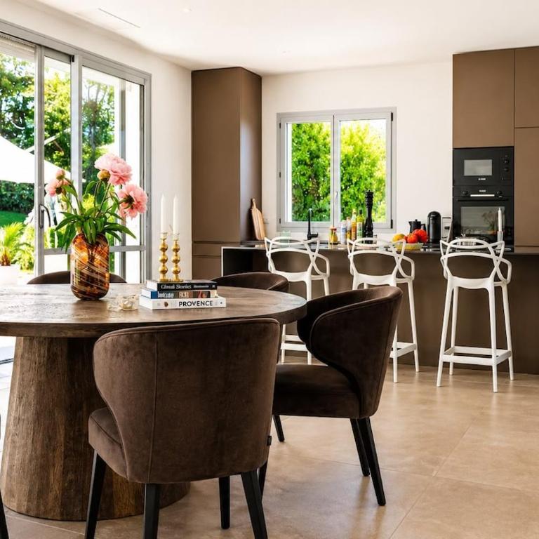 Renovated 4 Bedrooms Villa - Swimming Pool Mougins Beautiful Home Belle Demeure - Villa - 7