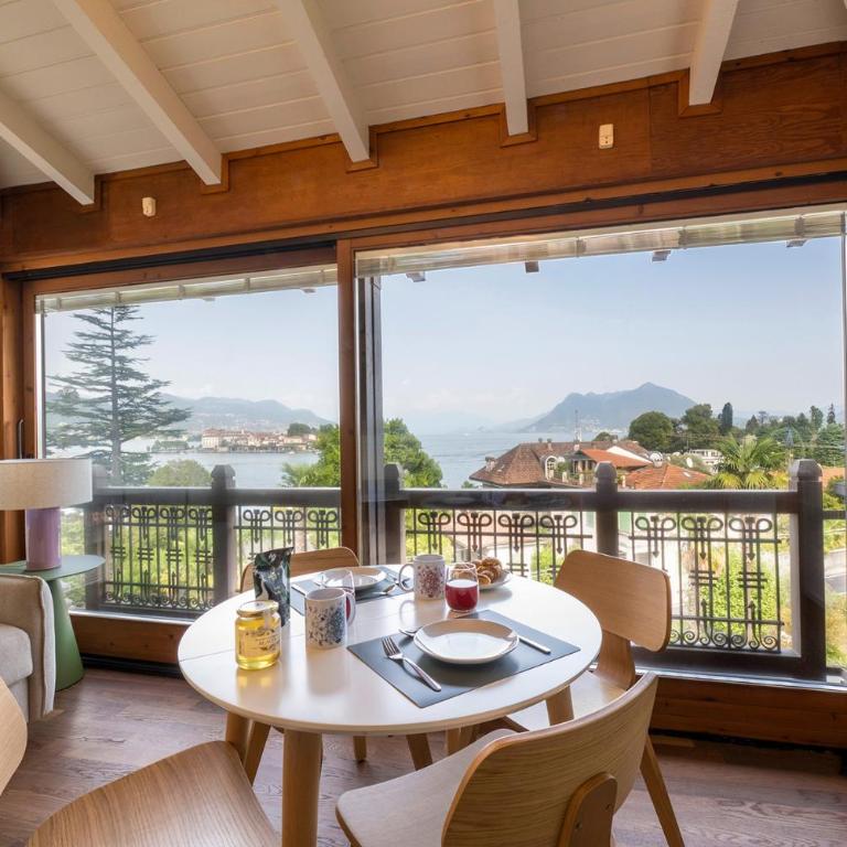 Villa Cenzina, Appartamento Davidia - Appartamento con 1 Camera da Letto - 2