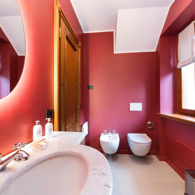 Villa Cenzina, Appartamento Davidia - Appartamento con 1 Camera da Letto - 8