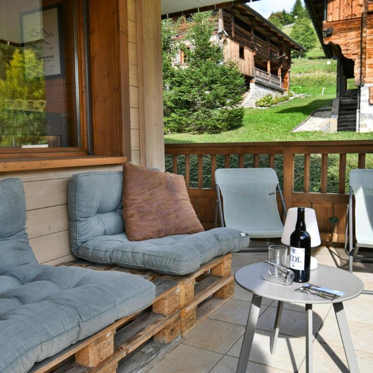 Les Raiches 4 - Appartement - 4