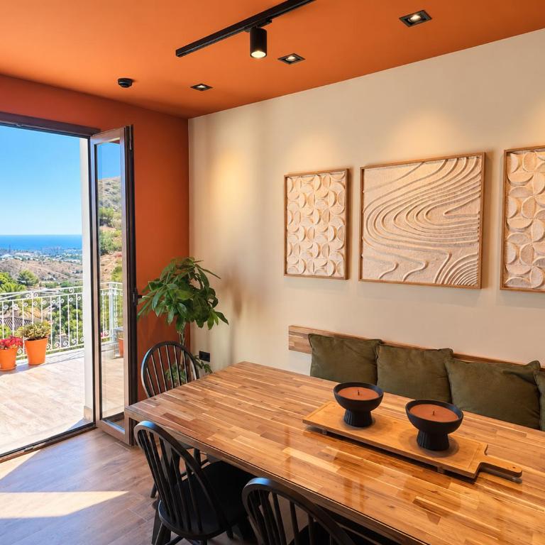 Top floor - Terrace - Sea views - 5 bedrooms - Apartamento Deluxe de 5 dormitorios - 1