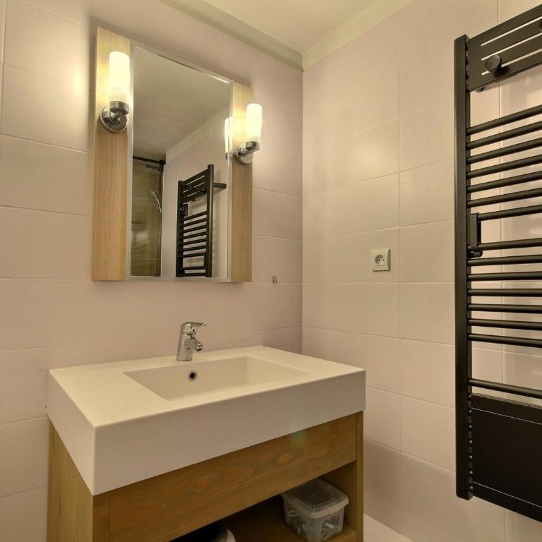 Appartement spacieux 2 pièces près des pistes, 4 pers. - FR-1-455-175 - Apartment (4 Erwachsene) - 14
