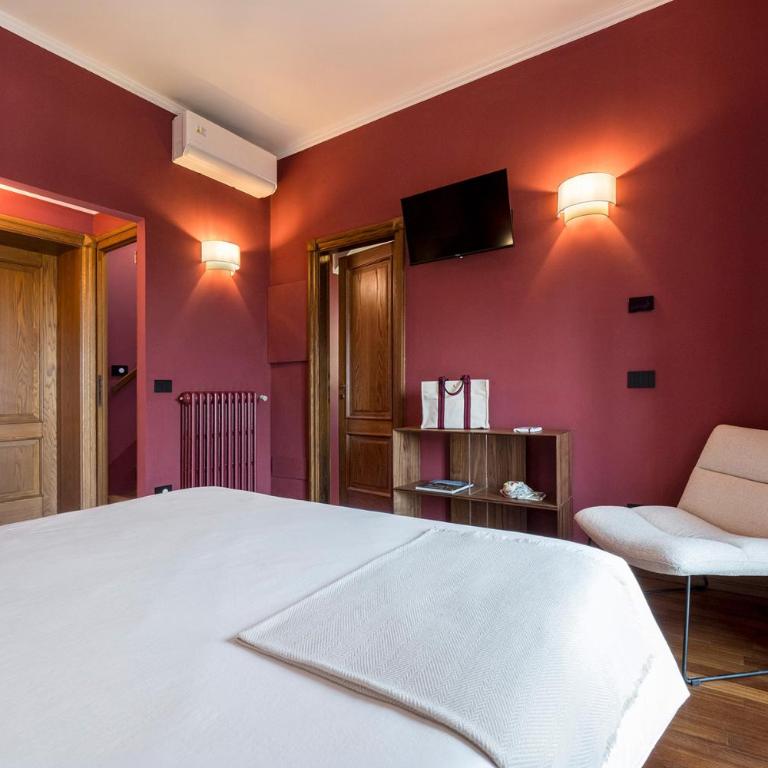 Villa Cenzina, Appartamento Davidia - Appartamento con 1 Camera da Letto - 6
