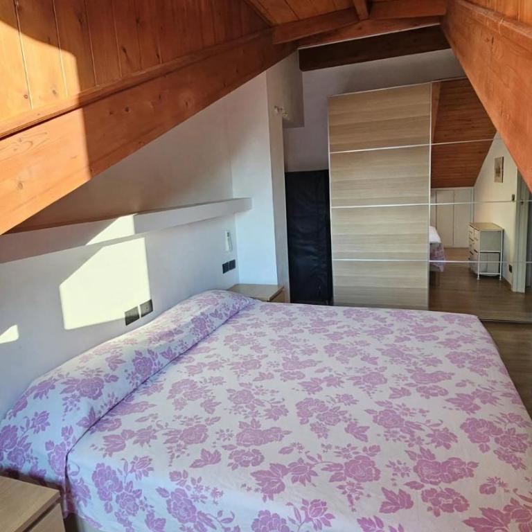 Mansarda Glicine - Inalpi Arena & Stadio - Appartamento con 1 Camera da Letto - 11