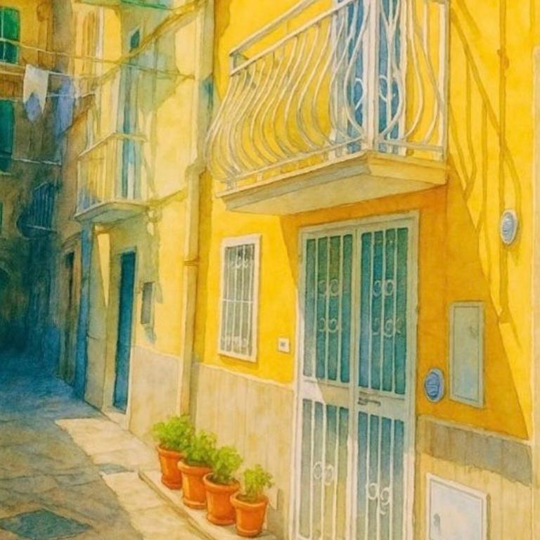 Little Home - Appartamento con 1 Camera da Letto - 1