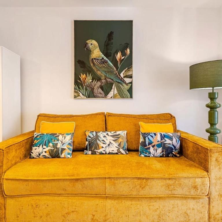 Cozy Room in Madrid City - Chambre Double avec Salle de Bains Commune - 18