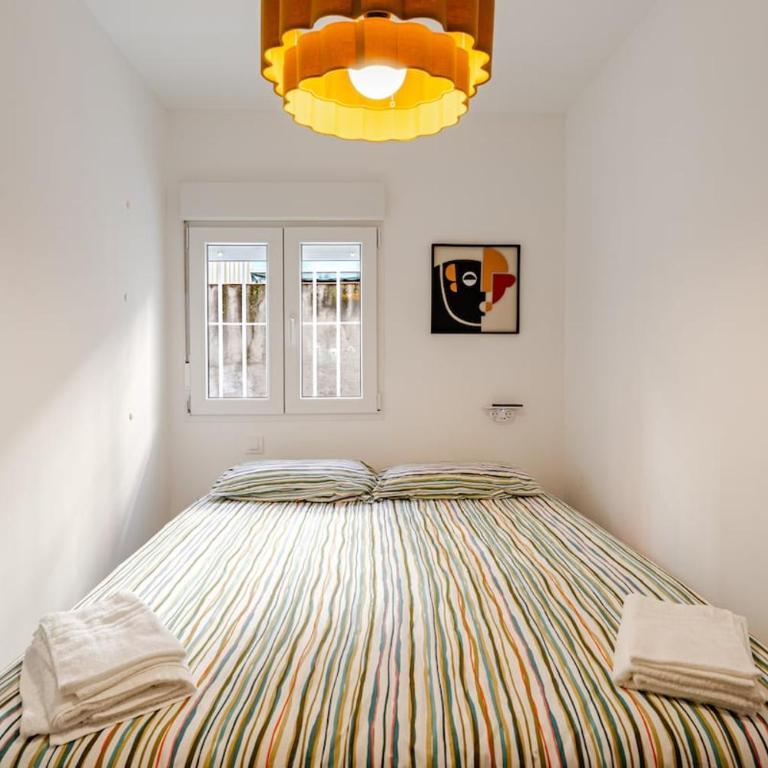 Cozy Room in Madrid City - Chambre Double avec Salle de Bains Commune - 2