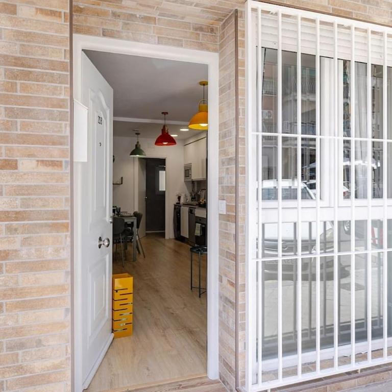 Cozy Room in Madrid City - Chambre Double avec Salle de Bains Commune - 19