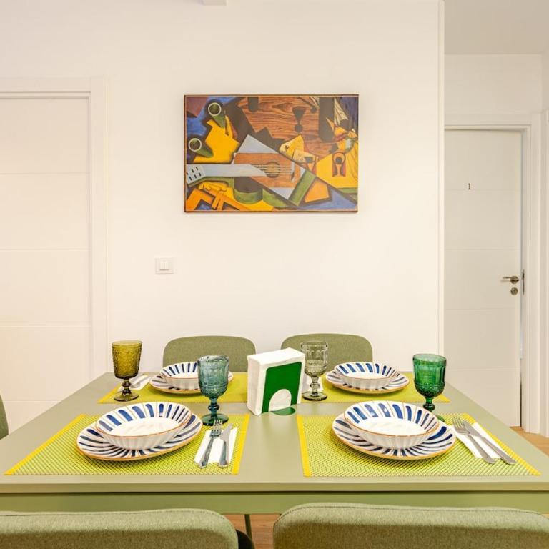 Cozy Room in Madrid City - Chambre Double avec Salle de Bains Commune - 12