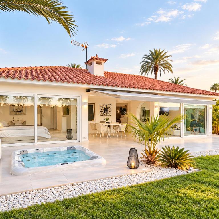 Sun Club P65 Premium Bungalow - Casa con 1 dormitorio - 1