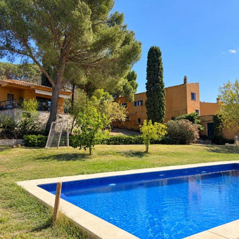Casa amb piscina i jardí a Palamós per 6 persones - Casa de 3 dormitorios - 1