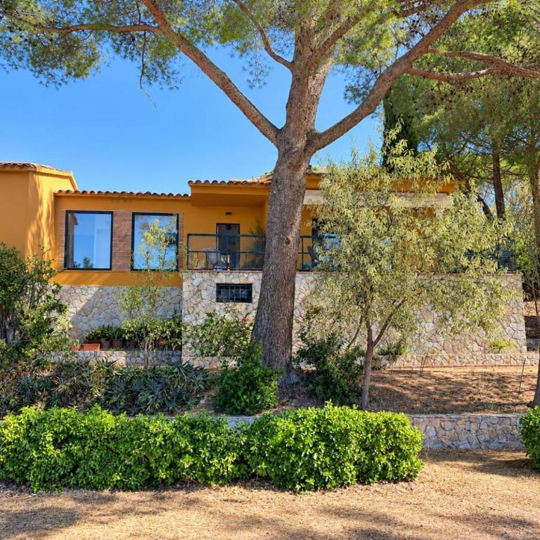 Casa amb piscina i jardí a Palamós per 6 persones - Casa de 3 dormitorios - 71