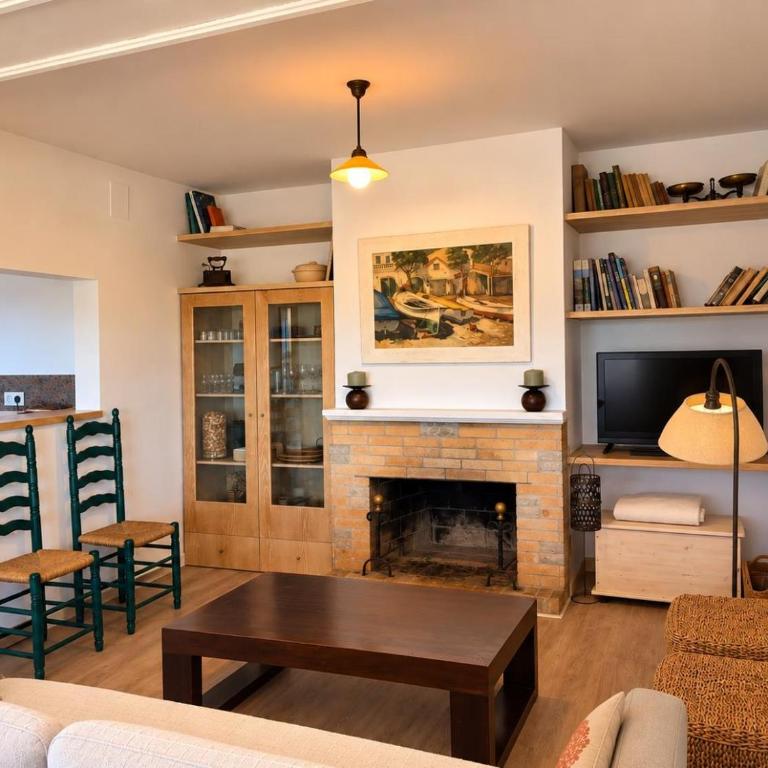 Casa amb piscina i jardí a Palamós per 6 persones - Casa de 3 dormitorios - 74