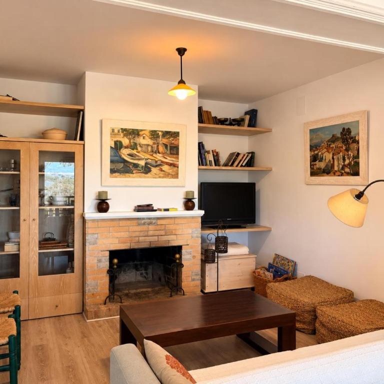 Casa amb piscina i jardí a Palamós per 6 persones - Casa de 3 dormitorios - 76