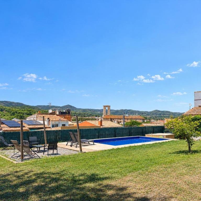 Casa amb piscina i jardí a Palamós per 6 persones - Casa de 3 dormitorios - 79