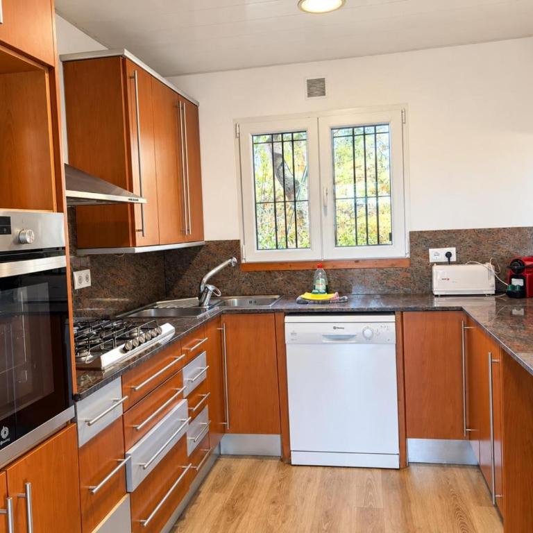 Casa amb piscina i jardí a Palamós per 6 persones - Casa de 3 dormitorios - 82