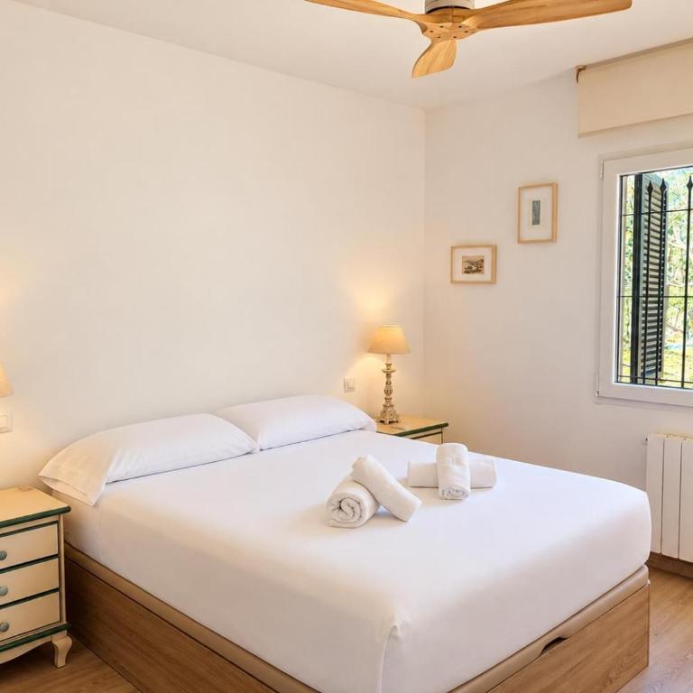 Casa amb piscina i jardí a Palamós per 6 persones - Casa de 3 dormitorios - 88
