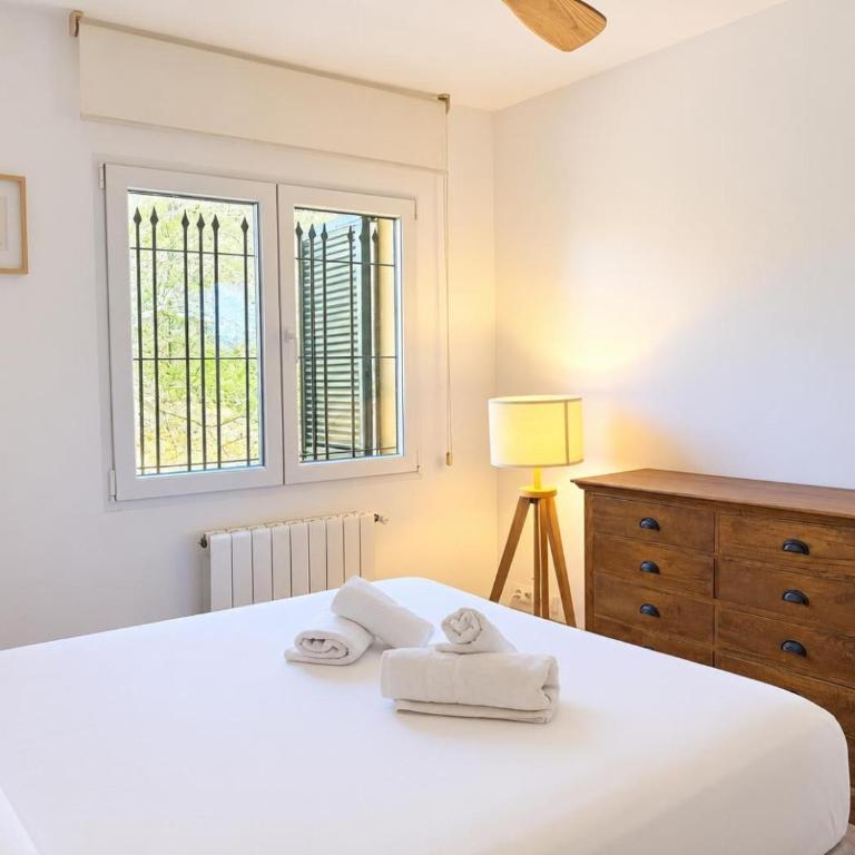Casa amb piscina i jardí a Palamós per 6 persones - Casa de 3 dormitorios - 89