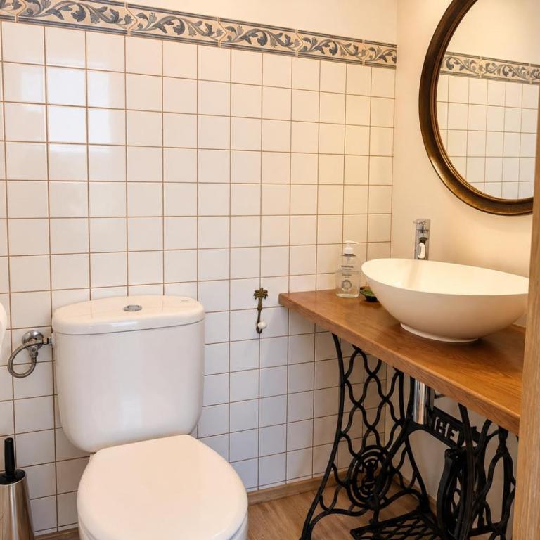 Casa amb piscina i jardí a Palamós per 6 persones - Three-Bedroom House - 94