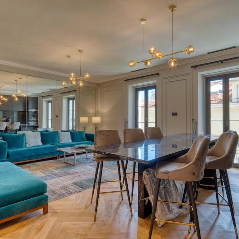 Luxurious 4-Bedroom Apartment - Cannes Center - Appartement - 1